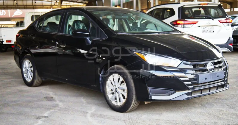 2024 نيسان صني