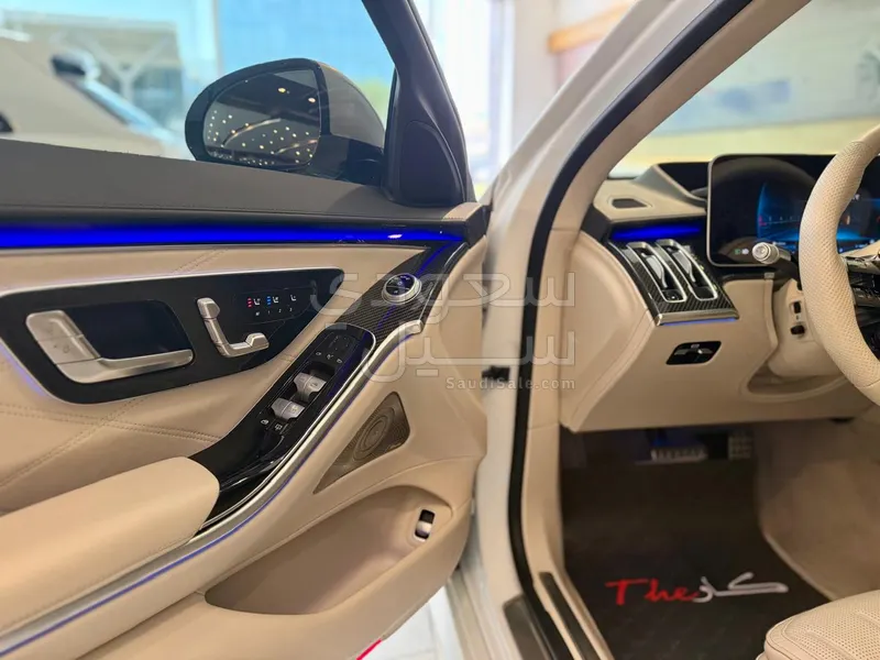 2024 مرسيدس - بنز إس 63 أي إم جي