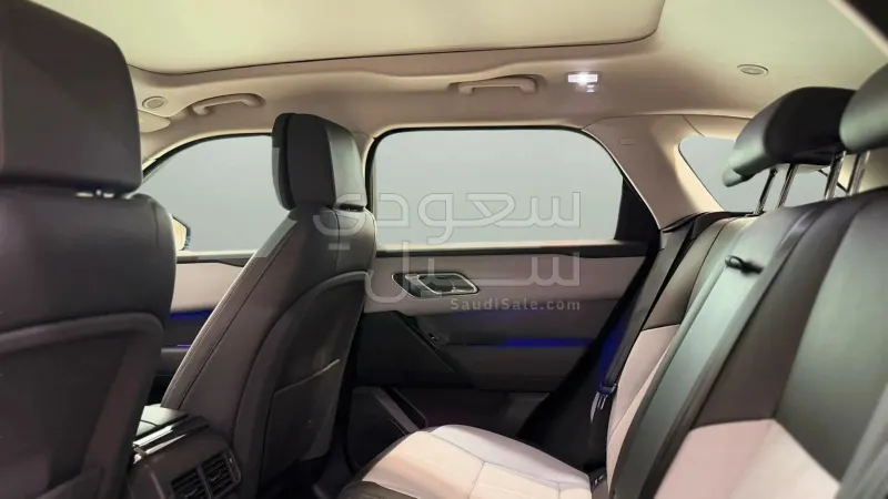 2025 لاند روفر رينج روفر فيلار اتش اس اي