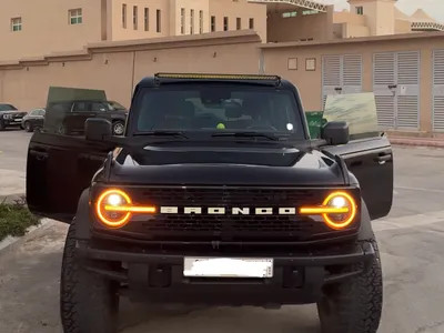 2022 فورد برونكو بيج بيند