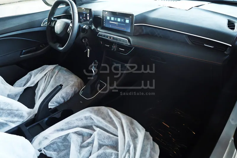 2025 ام جي ام جي ٣