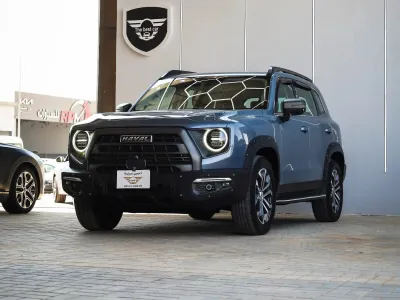 2022 هافال دارجو