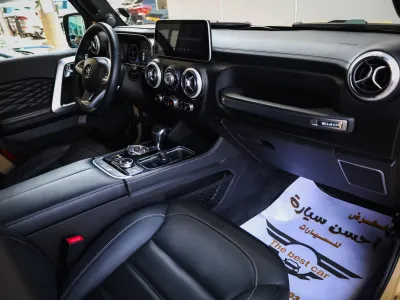 2022 بايك بي جاي 40 اس