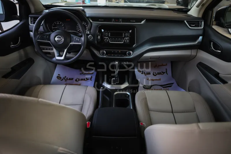 2024 نيسان اكستيرا اس اي