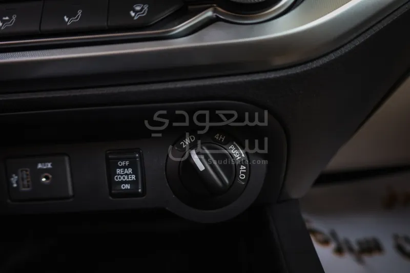 2024 نيسان اكستيرا اس اي