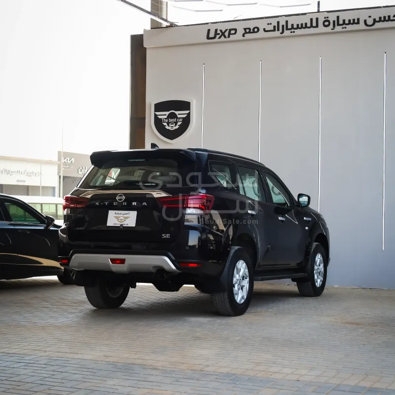 2024 نيسان اكستيرا اس اي