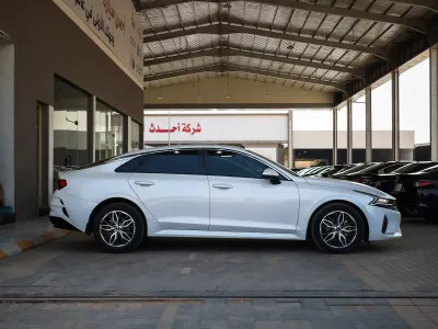 2021 كيا 5كي