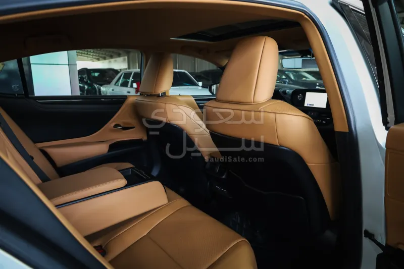 2023 لكزس إي إس 300 هايبرد