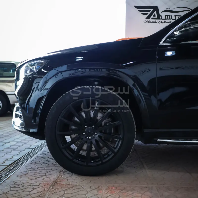 2020 مرسيدس - بنز جي إل إس 450