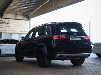 2020 مرسيدس - بنز جي إل إس 450