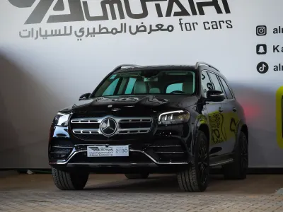 2020 مرسيدس - بنز جي إل إس 450