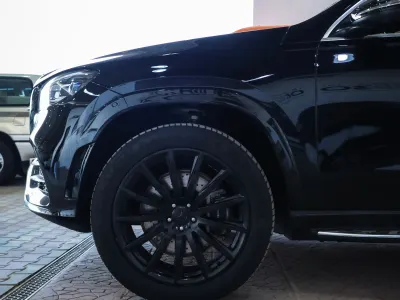 2020 مرسيدس - بنز جي إل إس 450