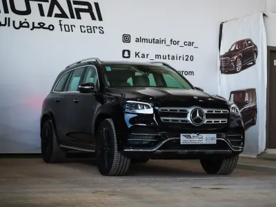 2020 مرسيدس - بنز جي إل إس 450