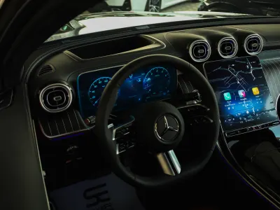 2026 مرسيدس - بنز جي إل سي 200 اي ام جي
