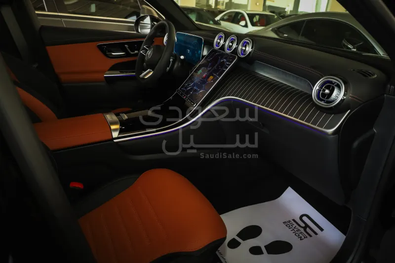 2026 مرسيدس - بنز جي إل سي 200 اي ام جي