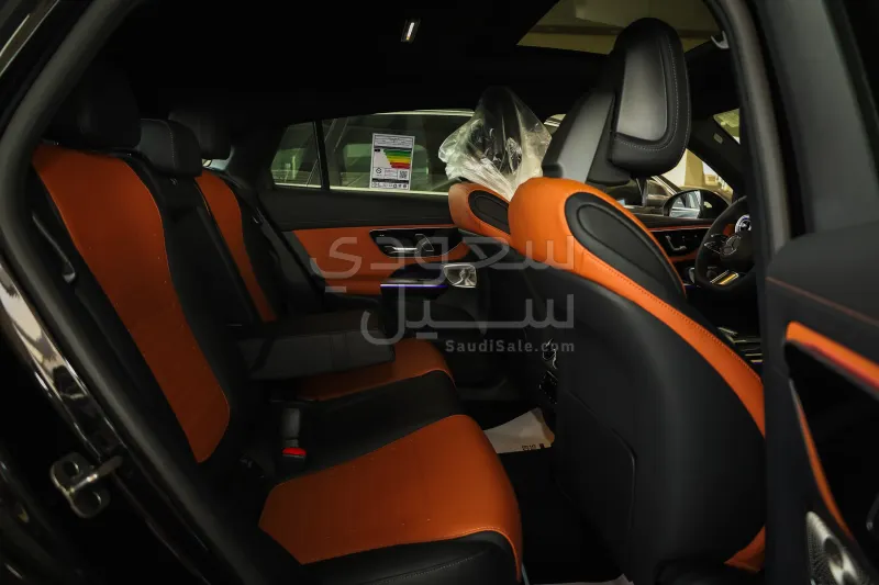 2026 مرسيدس - بنز جي إل سي 200 اي ام جي