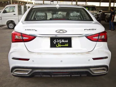 2026 شيري اريزو 5