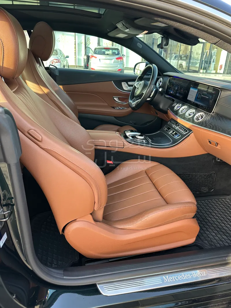 2018 مرسيدس - بنز إي 400 أي إم جي