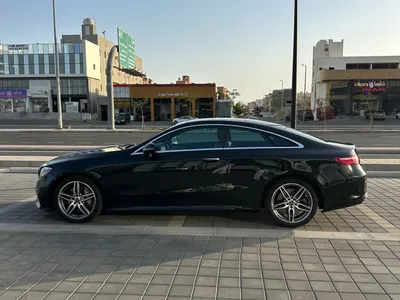 2018 مرسيدس - بنز إي 400 أي إم جي