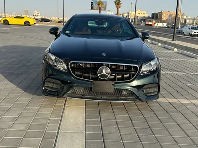 2018 مرسيدس - بنز إي 400 أي إم جي