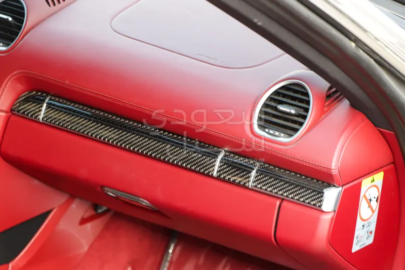 2018 بورش 718 كايمان