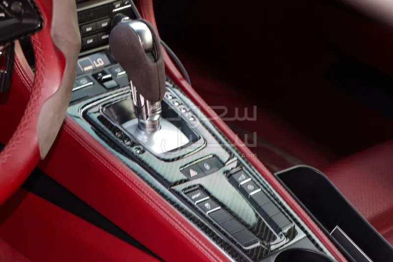 2018 بورش 718 كايمان