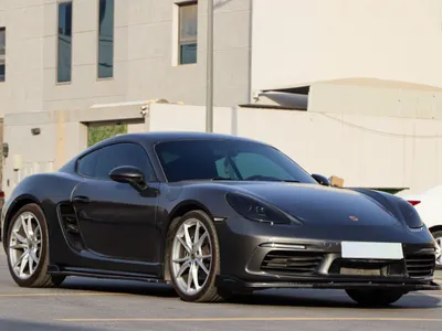 2018 بورش 718 كايمان