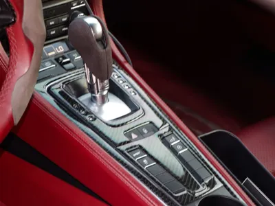 2018 بورش 718 كايمان