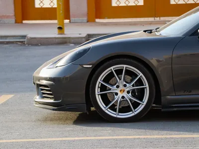 2018 بورش 718 كايمان