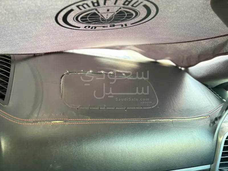 2013 بورش كايين جي تي اس