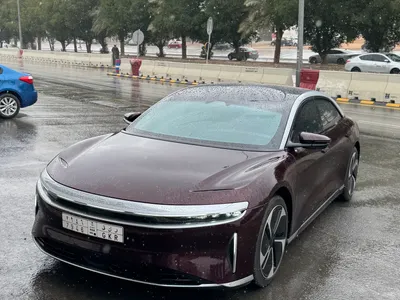 2024 لوسيد اير تورينج