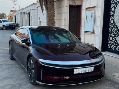 2024 لوسيد اير تورينج