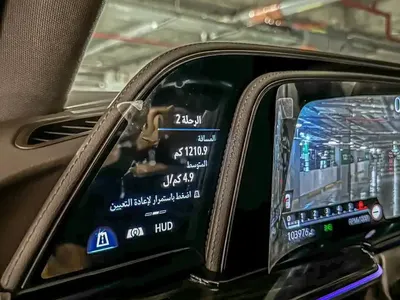 2022 كاديلاك اسكاليد بلاتينيوم