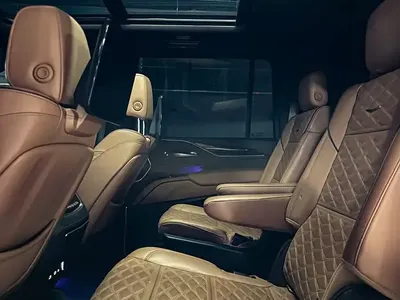 2022 كاديلاك اسكاليد بلاتينيوم