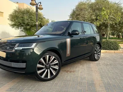 2023 لاند روفر رينج روفر اس في اوتوبيوغرافي