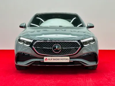 2026 مرسيدس - بنز إي 300 أي إم جي