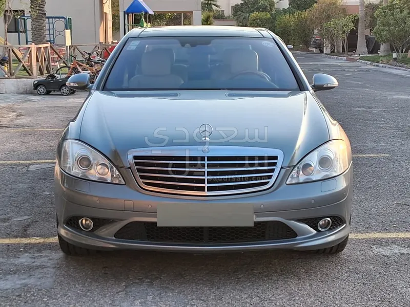 2007 مرسيدس - بنز إس 350 أي إم جي