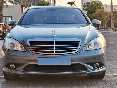 2007 مرسيدس - بنز إس 350 أي إم جي