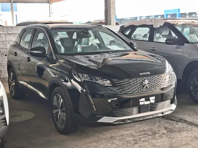 2025 بيجو 3008