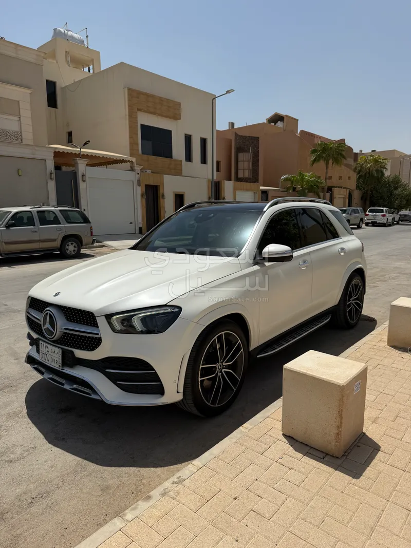 2020 مرسيدس - بنز جي إل إي 450 أي إم جي