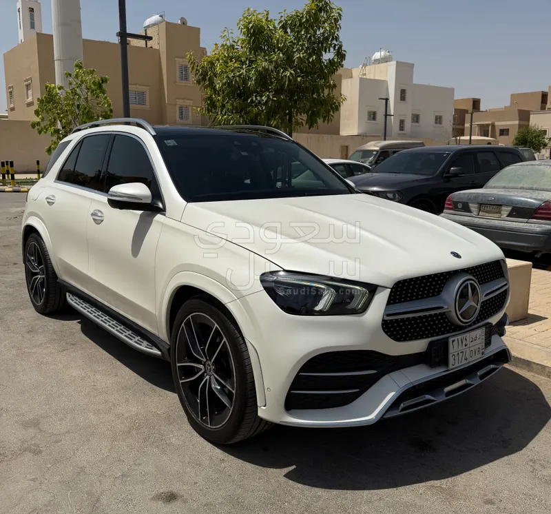 2020 مرسيدس - بنز جي إل إي 450 أي إم جي