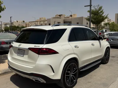 2020 مرسيدس - بنز جي إل إي 450 أي إم جي