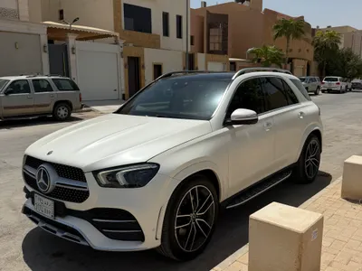 2020 مرسيدس - بنز جي إل إي 450 أي إم جي