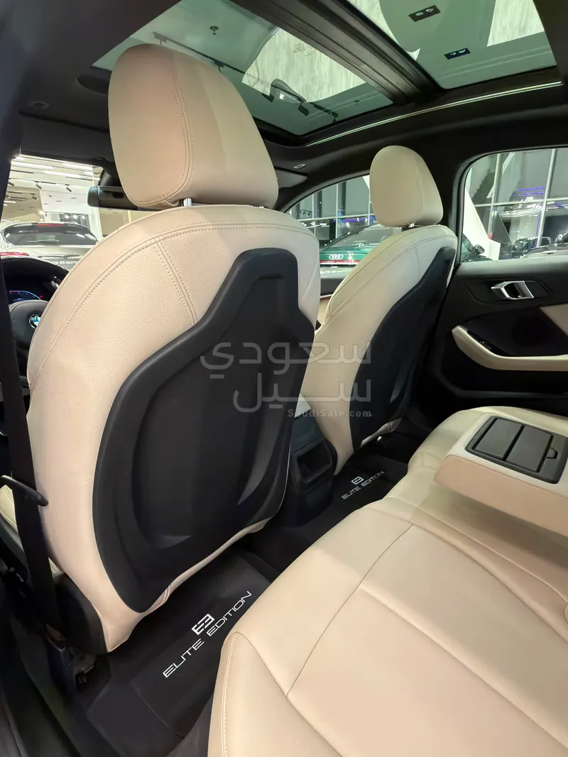2023 بي ام دبليو الفئة الثانية 218 أي