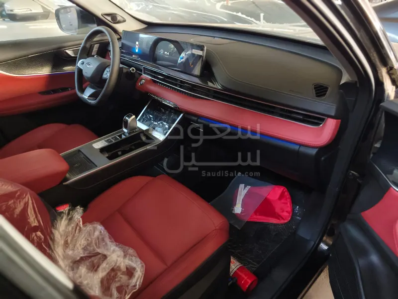 2025 شيري تيجو 7