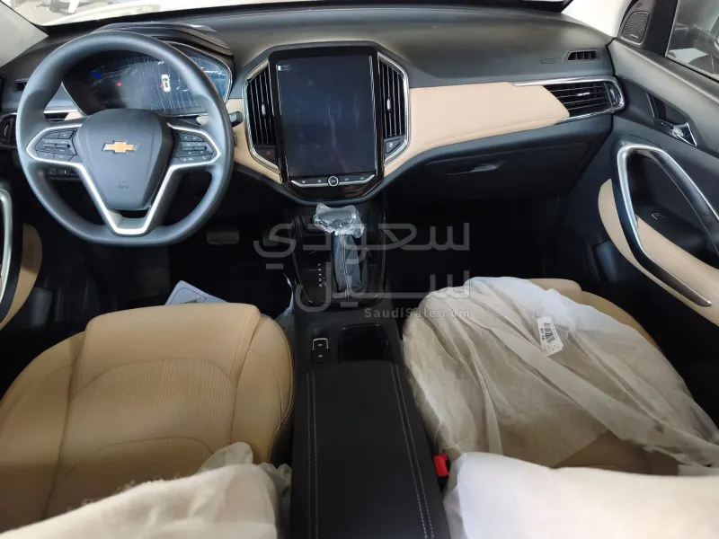 2025 شفروليه كابتيفيا بريمير