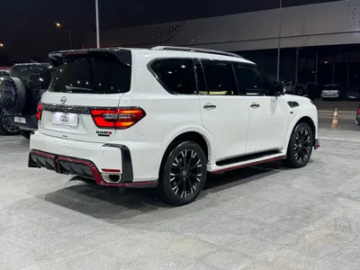 2021 نيسان باترول نيسمو