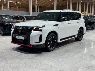 2021 نيسان باترول نيسمو