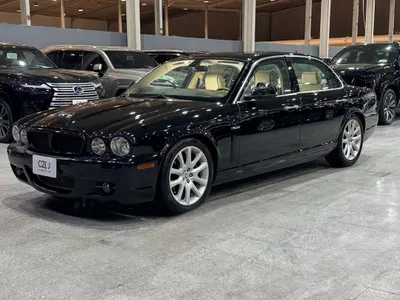 2008 جاكوار اكس جي