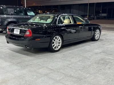 2008 جاكوار اكس جي